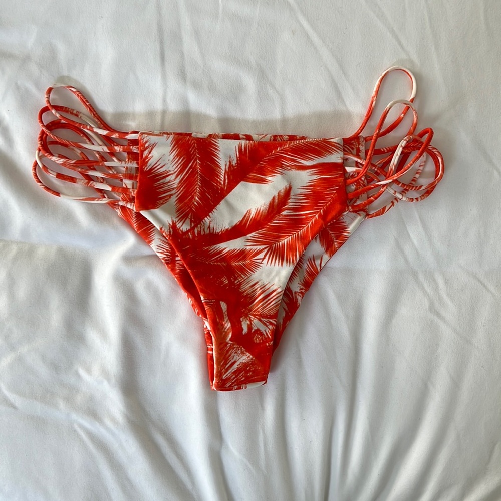 Mikoh Bikini Bottom in Extra Small